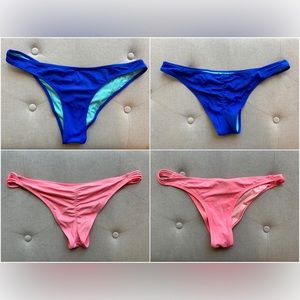 Victoria’s Secret Swim - Cheeky Bottom Set